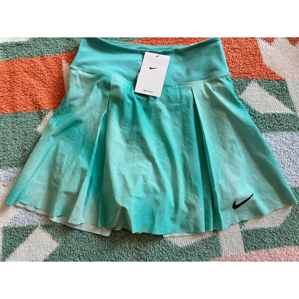 Nike Womens Court Dri-FIT Victory Tennis Skort Size XS